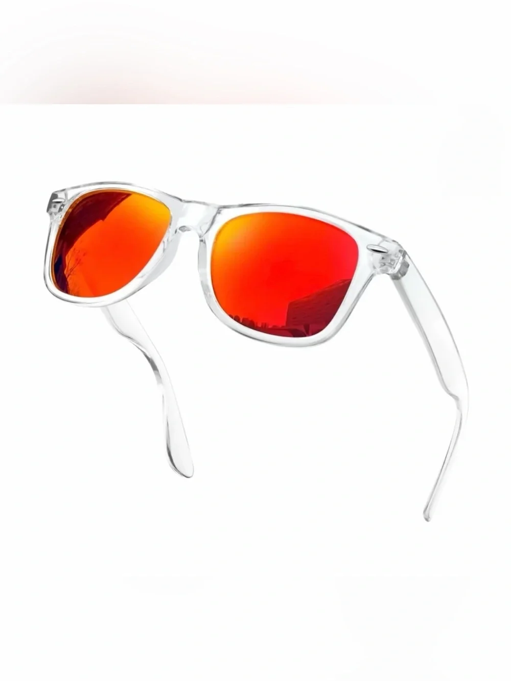 N/A clear frame